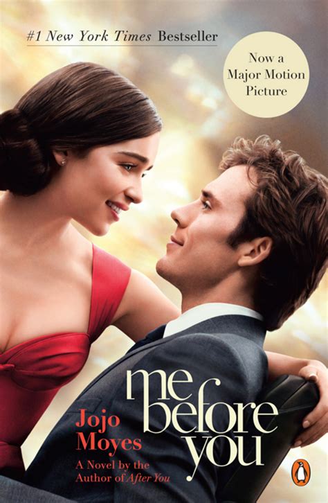 me before you book
